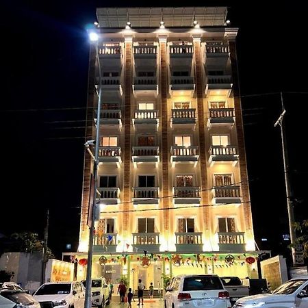 Lk Apartment & Hotel Sihanoukville Ngoại thất bức ảnh