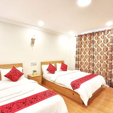 Lk Apartment & Hotel Sihanoukville Ngoại thất bức ảnh