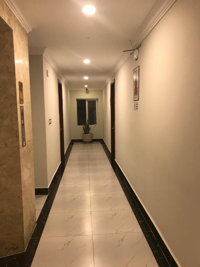 Lk Apartment & Hotel Sihanoukville Ngoại thất bức ảnh
