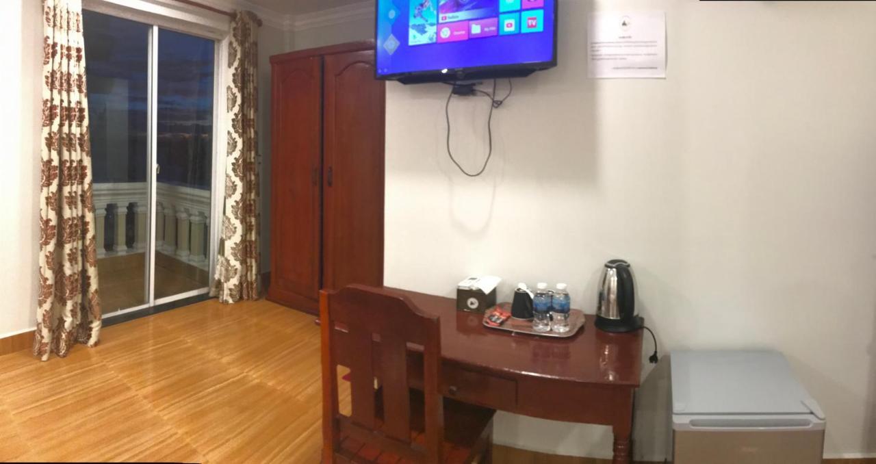 Lk Apartment & Hotel Sihanoukville Ngoại thất bức ảnh