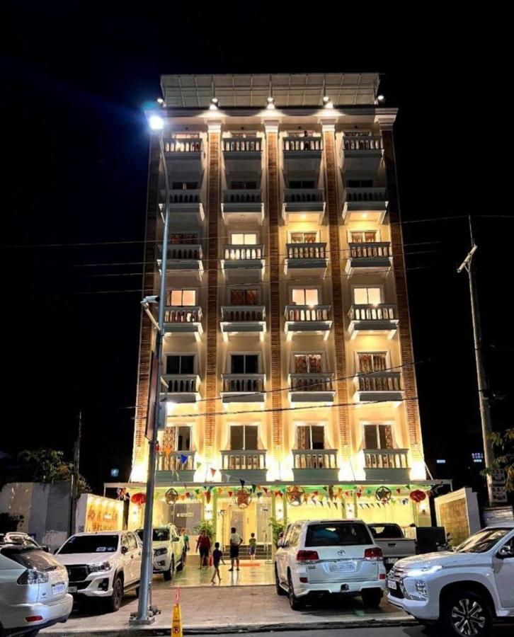Lk Apartment & Hotel Sihanoukville Ngoại thất bức ảnh