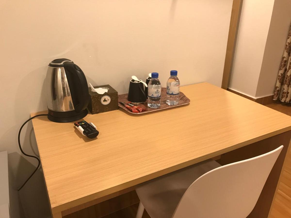 Lk Apartment & Hotel Sihanoukville Ngoại thất bức ảnh