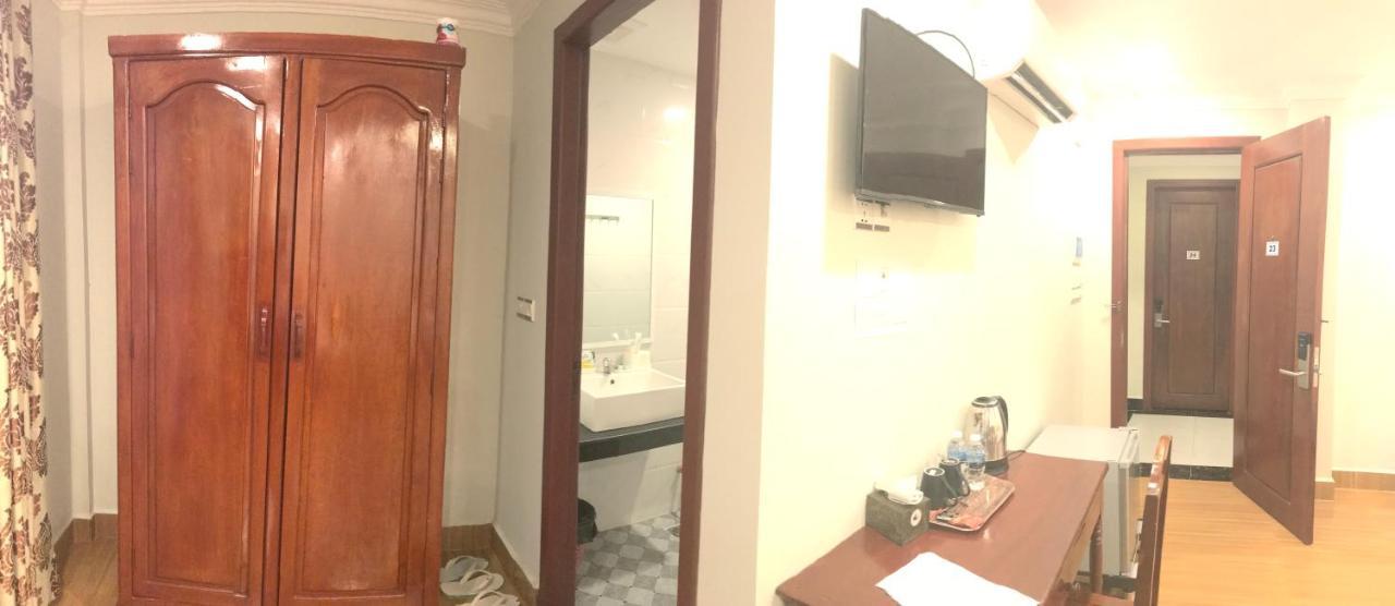 Lk Apartment & Hotel Sihanoukville Ngoại thất bức ảnh