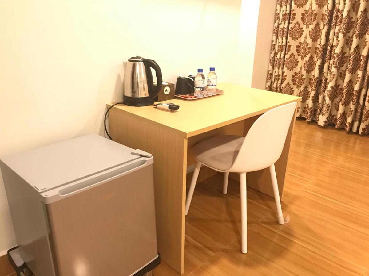 Lk Apartment & Hotel Sihanoukville Ngoại thất bức ảnh