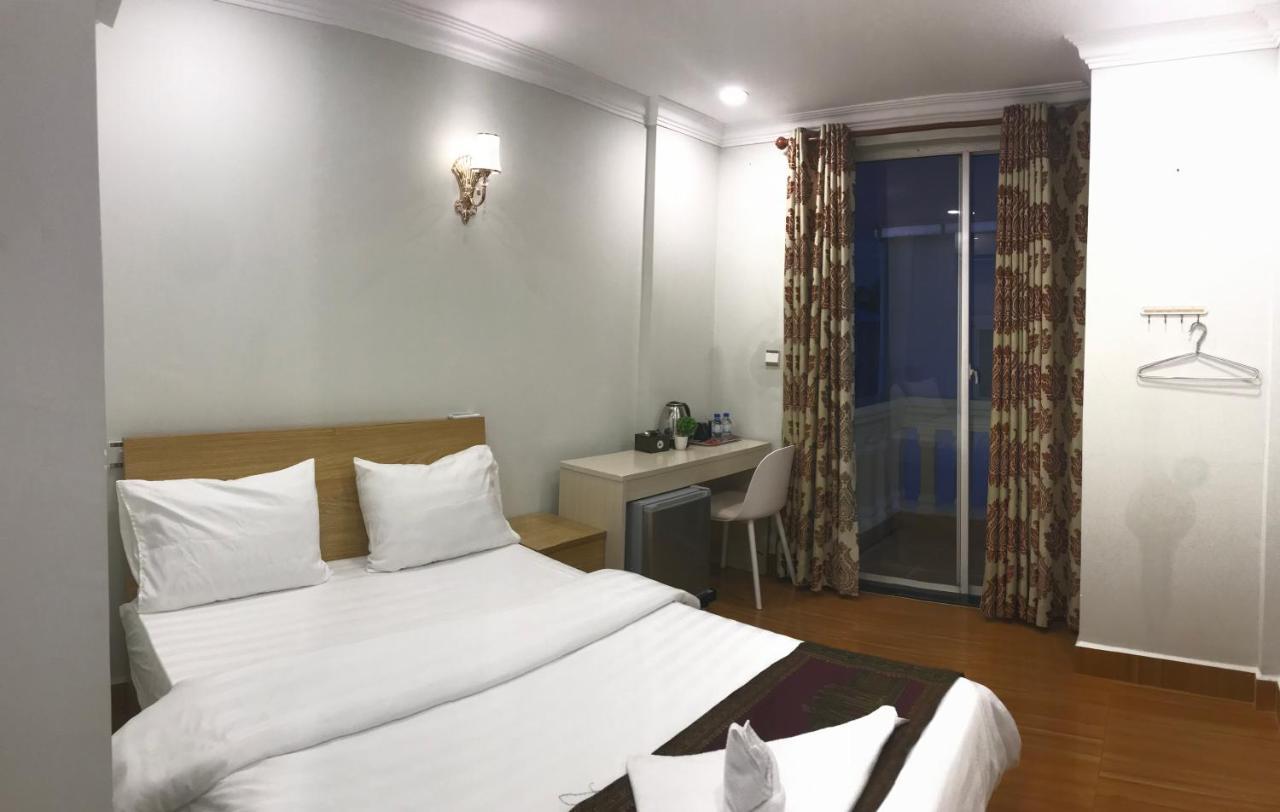 Lk Apartment & Hotel Sihanoukville Ngoại thất bức ảnh