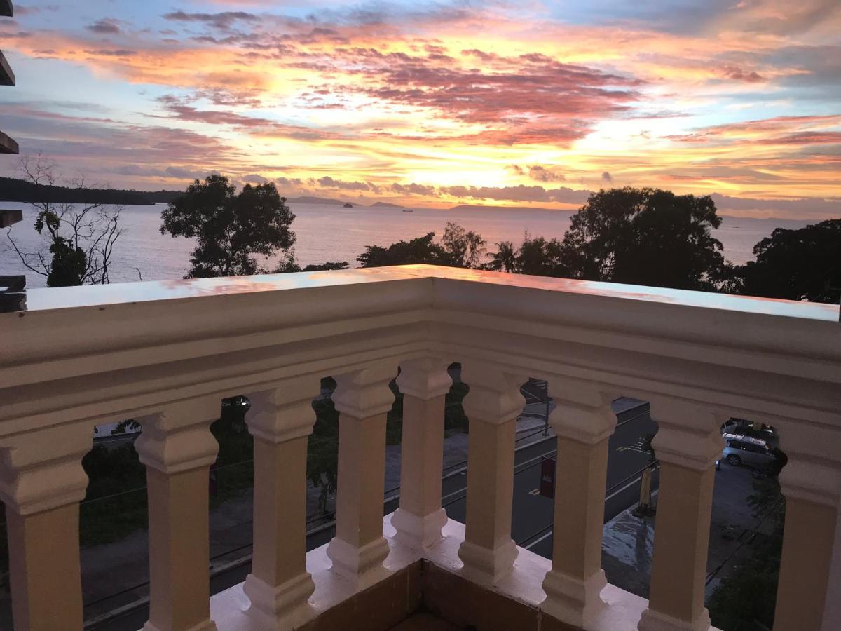 Lk Apartment & Hotel Sihanoukville Ngoại thất bức ảnh