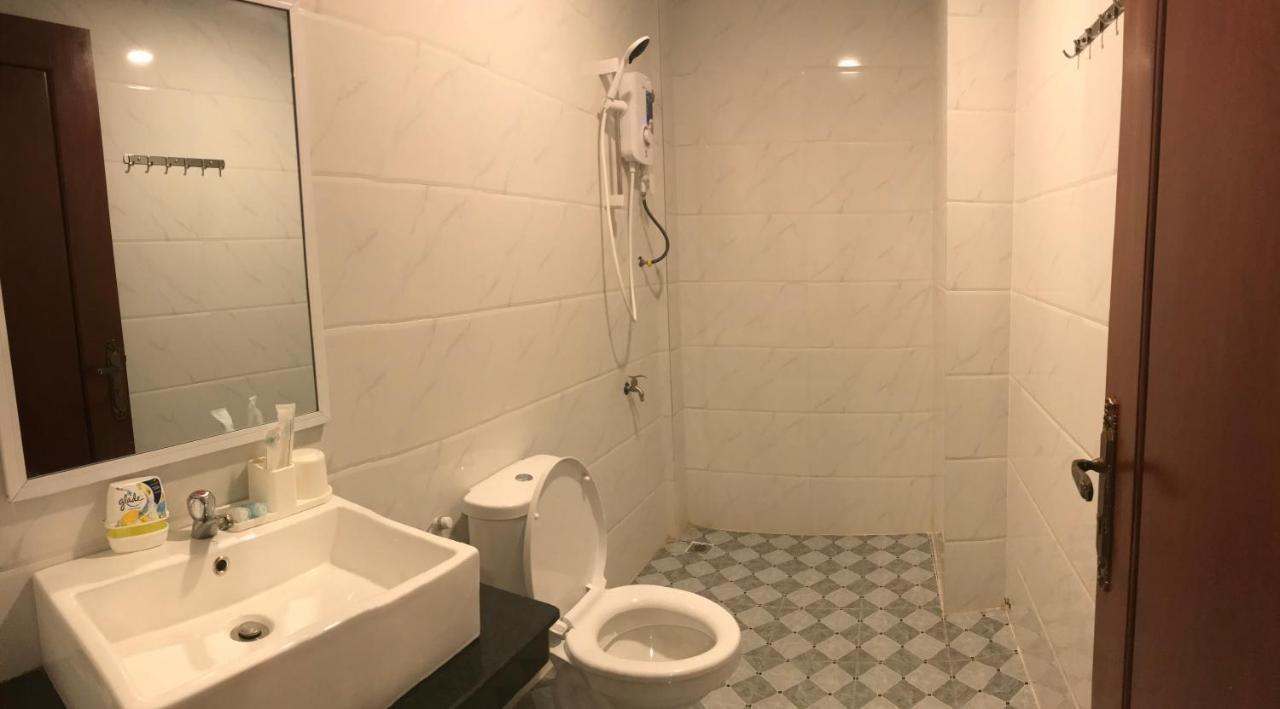 Lk Apartment & Hotel Sihanoukville Ngoại thất bức ảnh