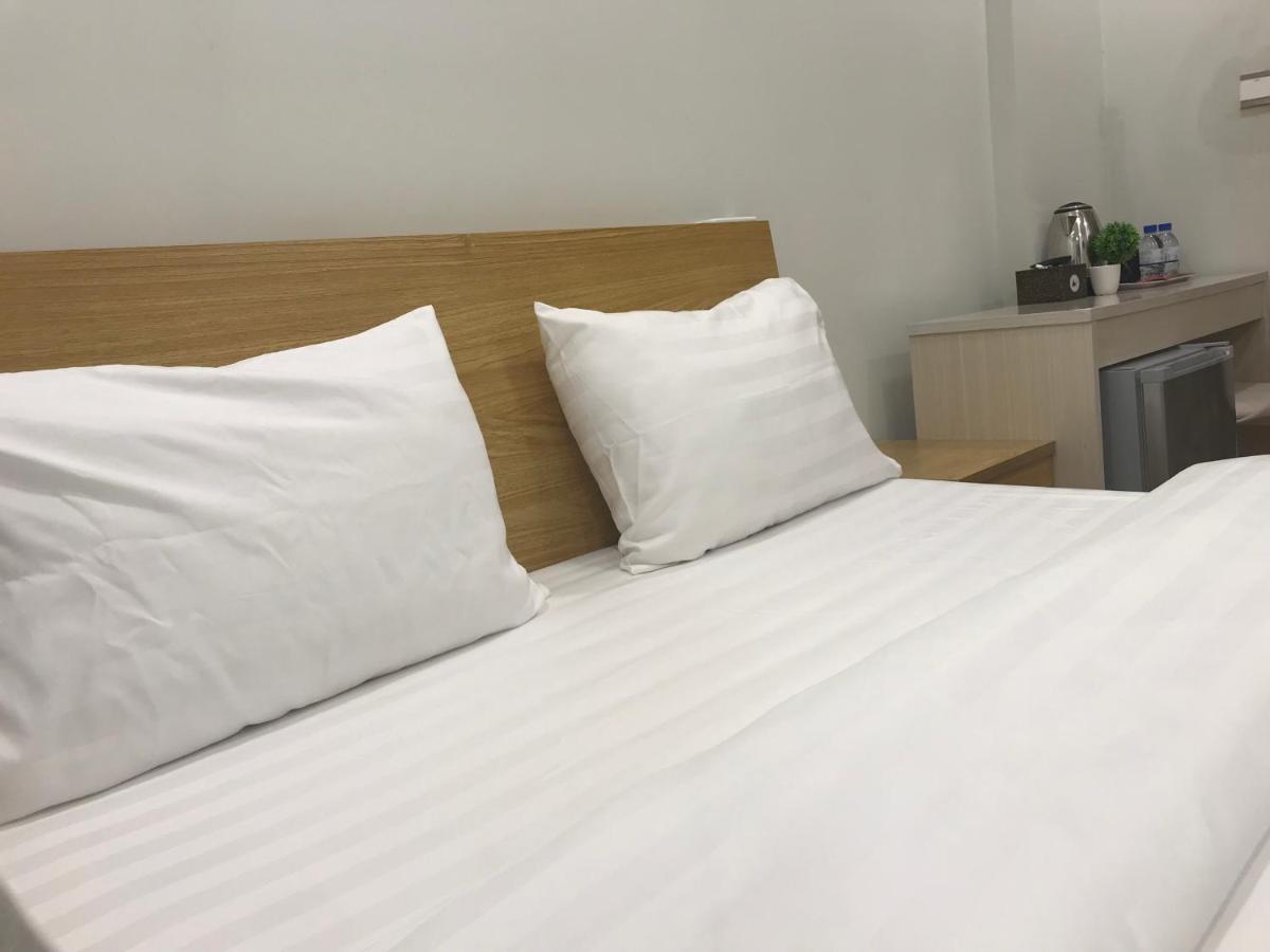Lk Apartment & Hotel Sihanoukville Ngoại thất bức ảnh