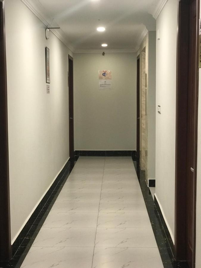 Lk Apartment & Hotel Sihanoukville Ngoại thất bức ảnh