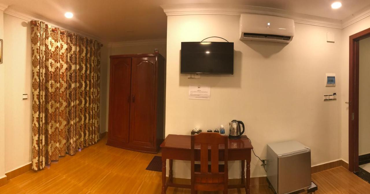 Lk Apartment & Hotel Sihanoukville Ngoại thất bức ảnh