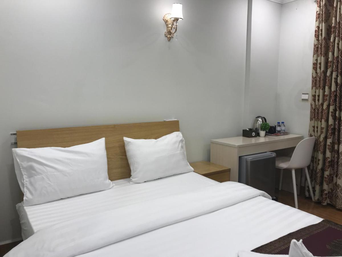 Lk Apartment & Hotel Sihanoukville Ngoại thất bức ảnh