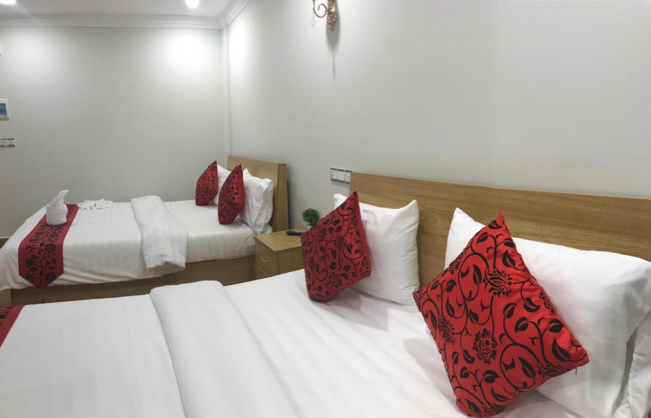 Lk Apartment & Hotel Sihanoukville Ngoại thất bức ảnh