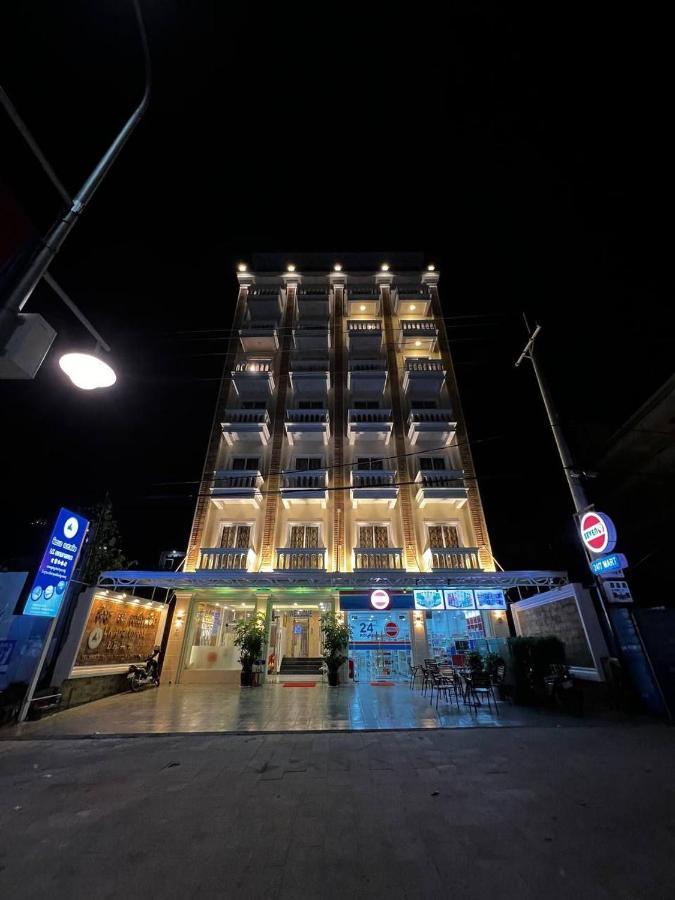 Lk Apartment & Hotel Sihanoukville Ngoại thất bức ảnh