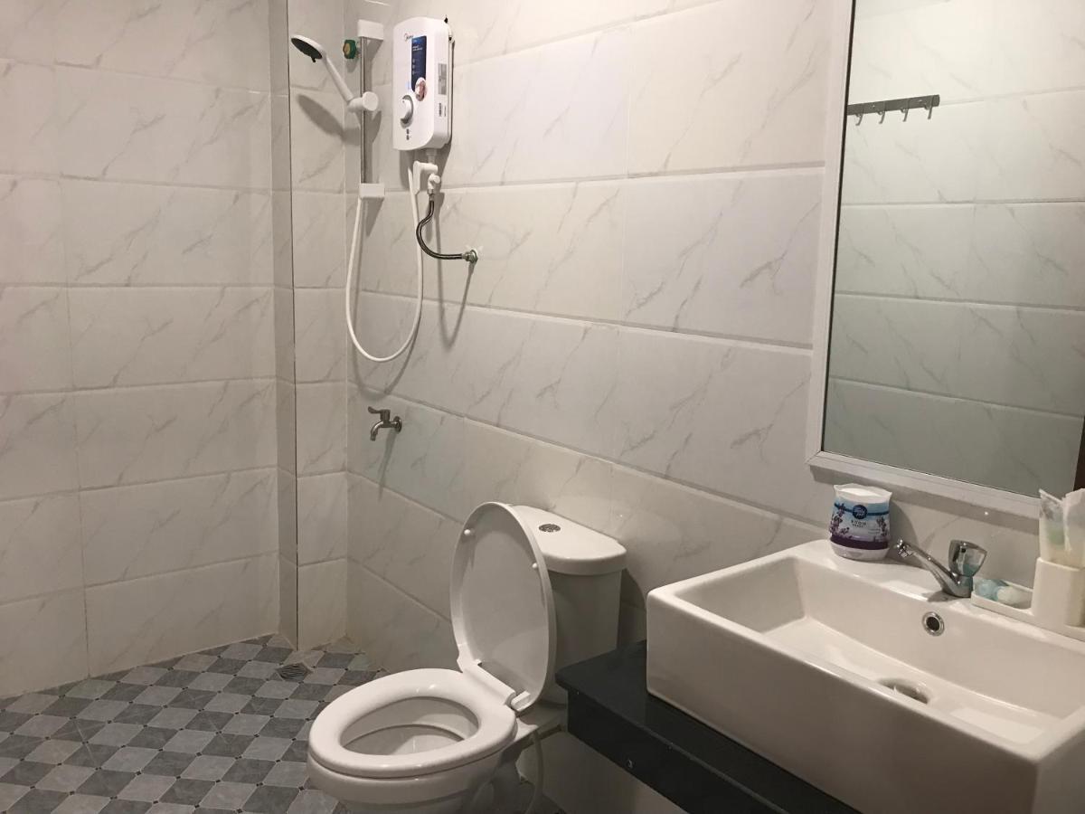 Lk Apartment & Hotel Sihanoukville Ngoại thất bức ảnh