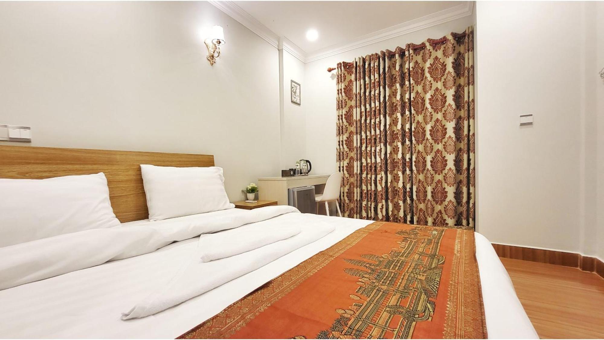 Lk Apartment & Hotel Sihanoukville Ngoại thất bức ảnh